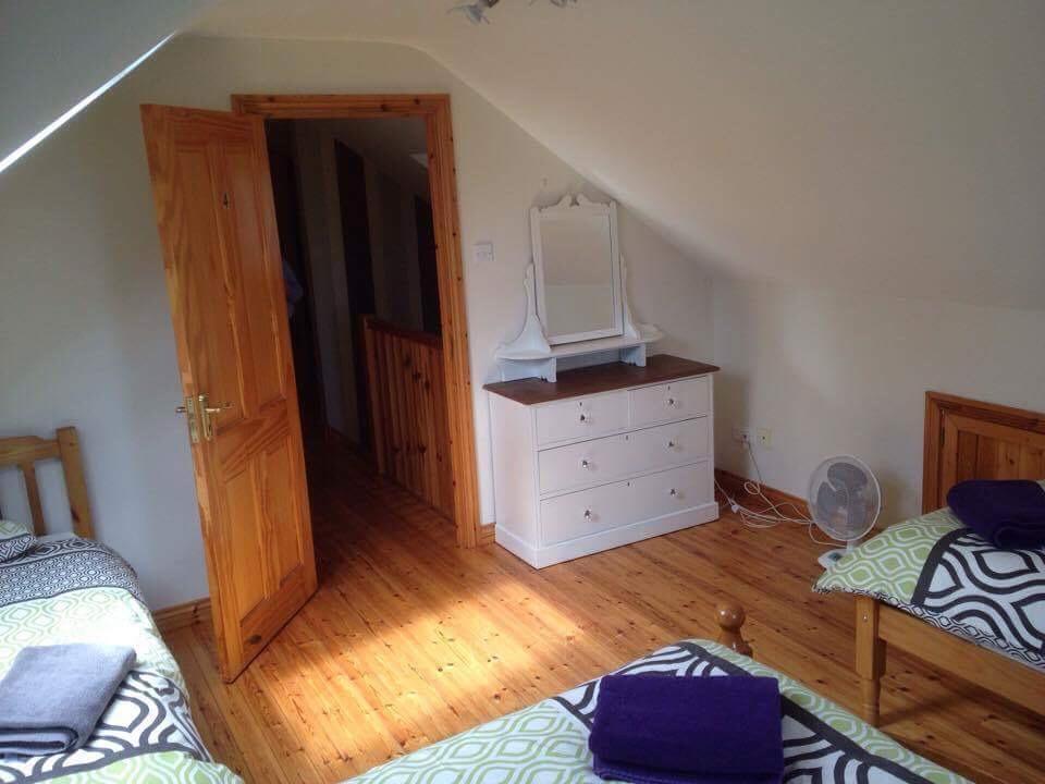 밸리캐슬 Tara House B&B 외부 사진