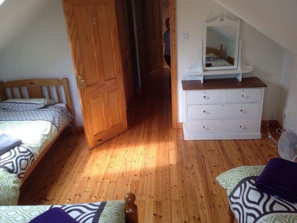 밸리캐슬 Tara House B&B 외부 사진